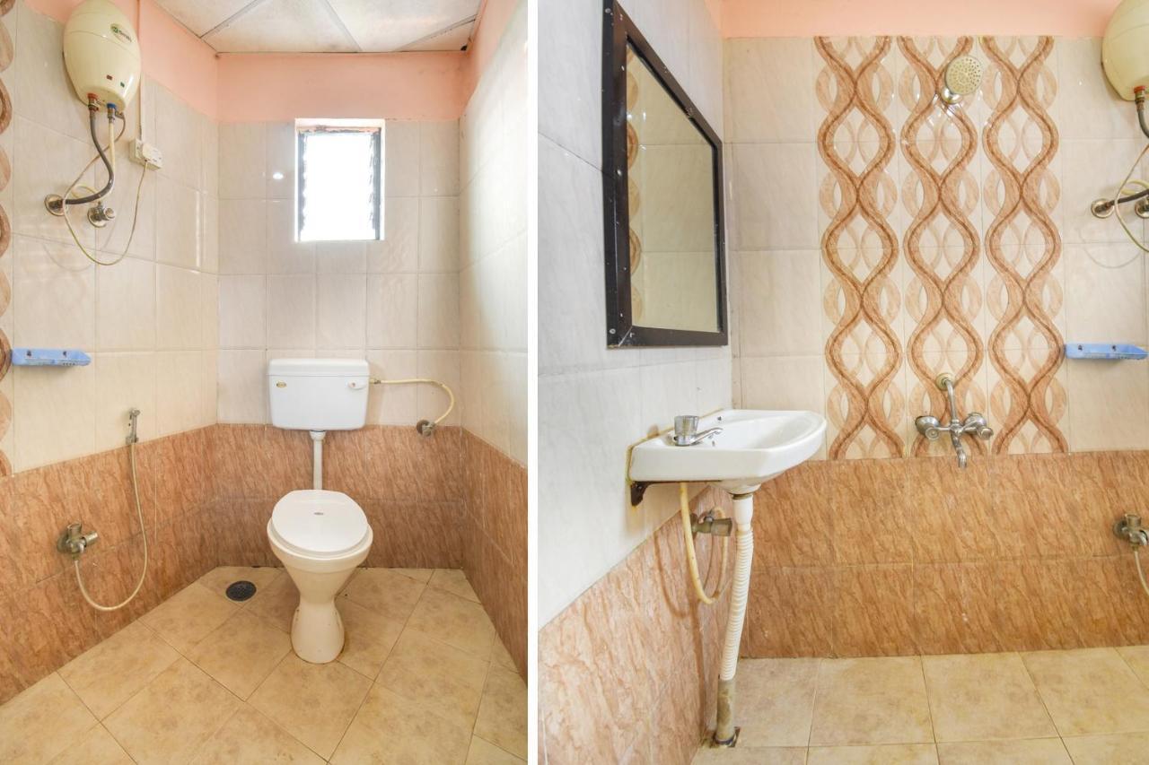 Spot On 65135 Hotel Suvarna Samrat Lodge Khamshet Exterior photo